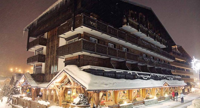 Hotel La Marmotte